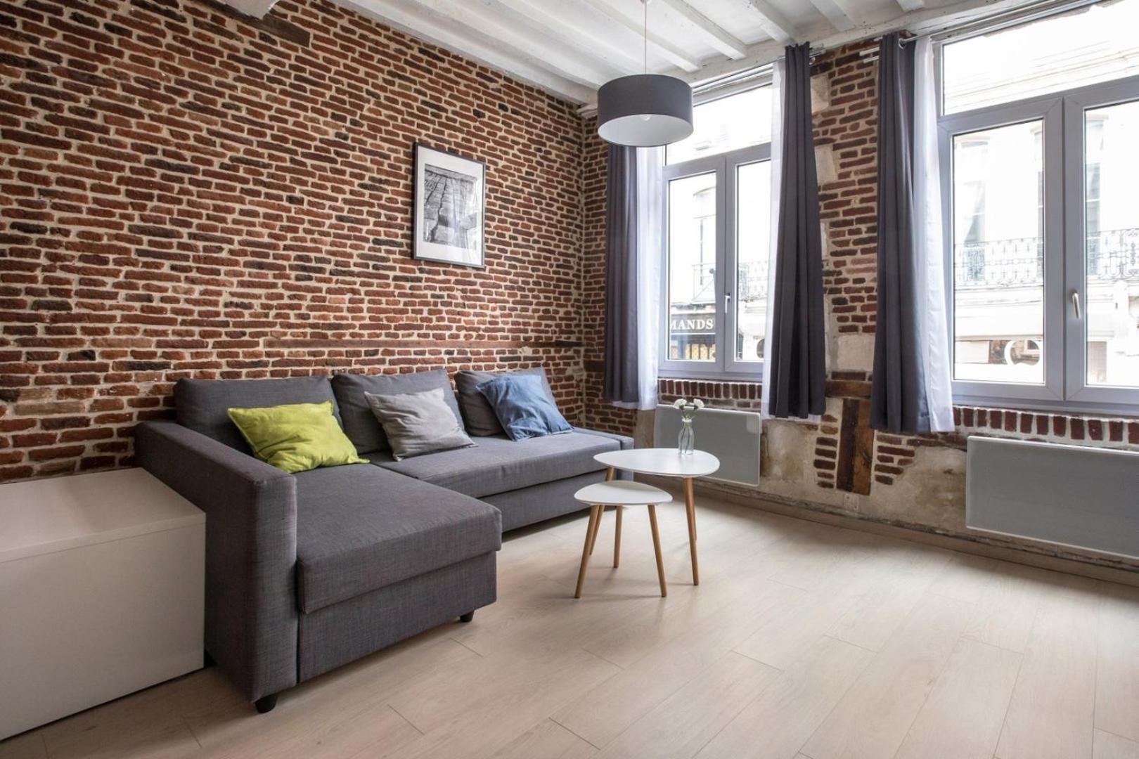 ליל Old Town - Superb Apartment In Rue Esquermoise ! מראה חיצוני תמונה