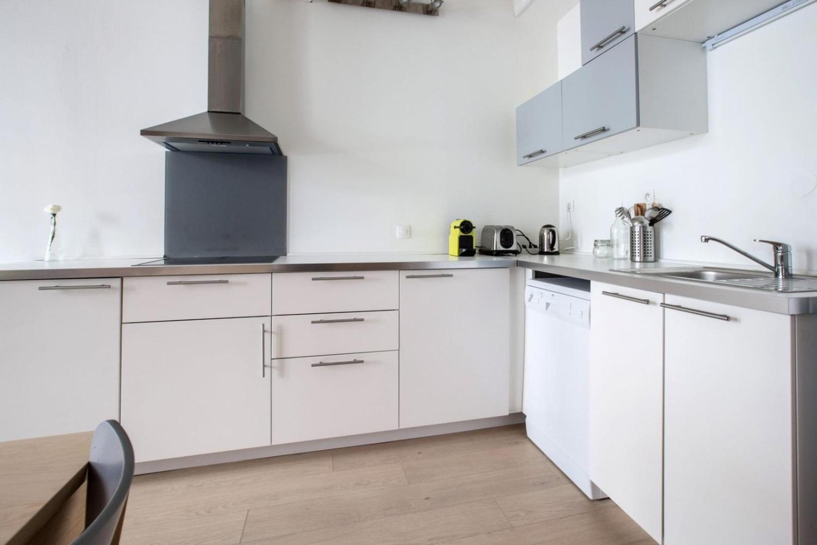 ליל Old Town - Superb Apartment In Rue Esquermoise ! מראה חיצוני תמונה
