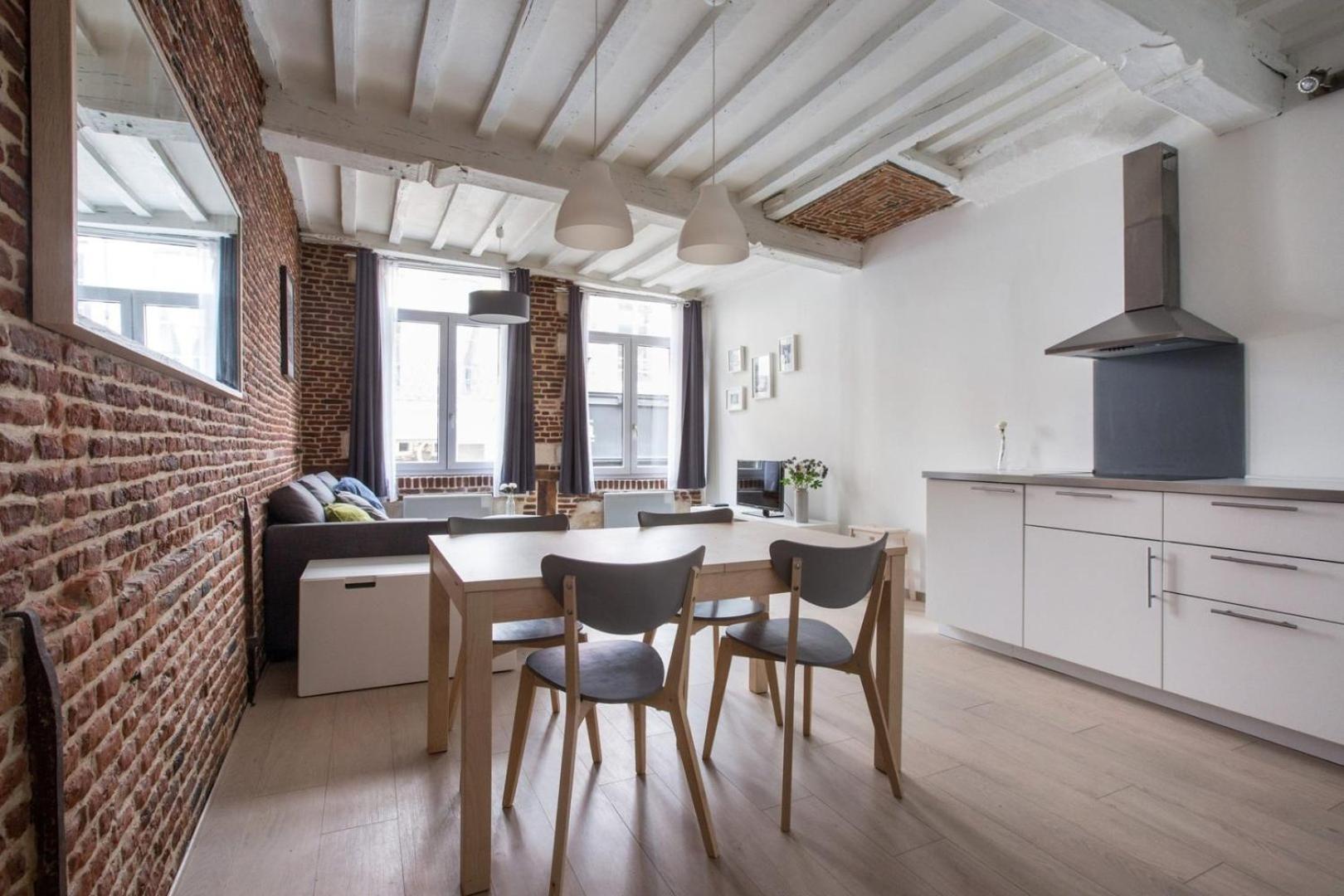 ליל Old Town - Superb Apartment In Rue Esquermoise ! מראה חיצוני תמונה